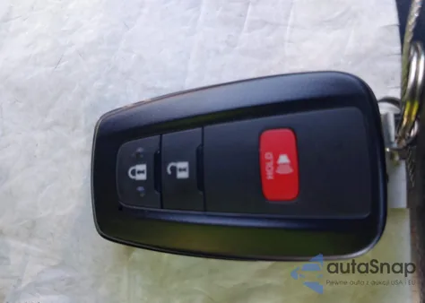 2025 Toyota Rav4 Hybrid Xle from USA, damaged, VIN 4T3RWRFV9SU165556